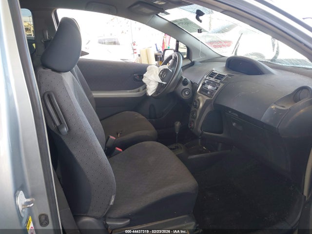 2009 TOYOTA YARIS JTDJT903795233867 Photo 4