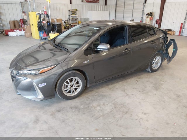 JTDKARFP7J3095266 Toyota Prius Prime Plus