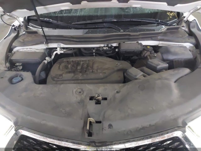 Aukcja sprzedaży 2017 Acura Mdx Technology Package, vin: 5FRYD4H59HB033380, numer aukcji: 44437324