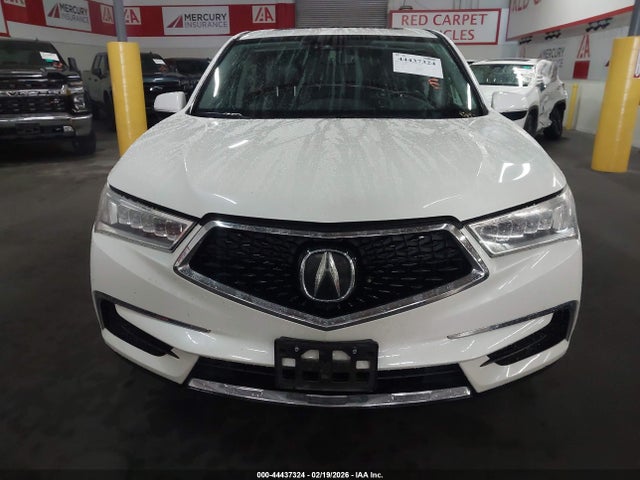 Aukcja sprzedaży 2017 Acura Mdx Technology Package, vin: 5FRYD4H59HB033380, numer aukcji: 44437324