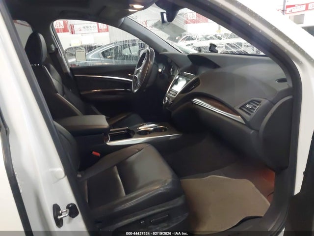 Aukcja sprzedaży 2017 Acura Mdx Technology Package, vin: 5FRYD4H59HB033380, numer aukcji: 44437324