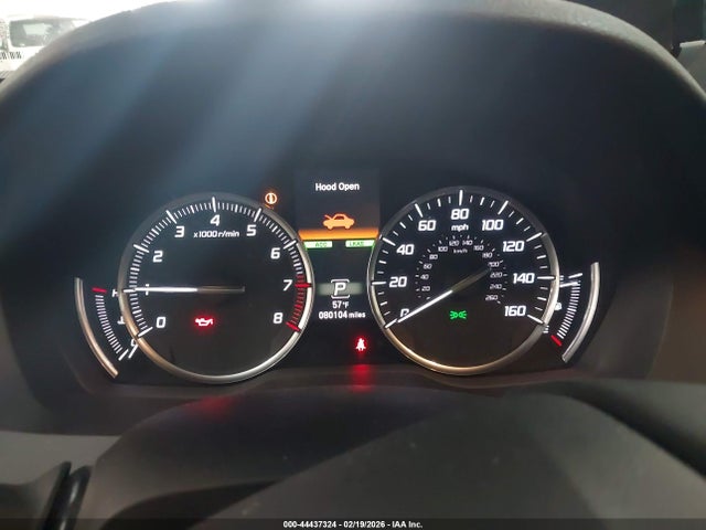 Aukcja sprzedaży 2017 Acura Mdx Technology Package, vin: 5FRYD4H59HB033380, numer aukcji: 44437324
