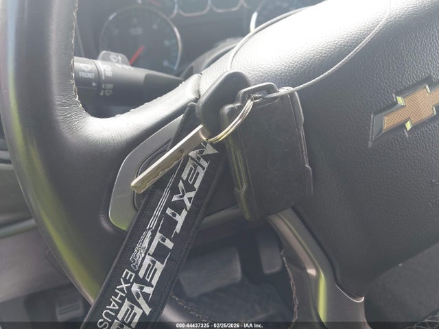 3GCPCREC4HG448620 Chevrolet Silverado 1500 1lt