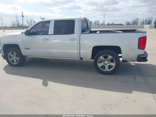 3GCPCREC4HG448620 Chevrolet Silverado 1500 1lt