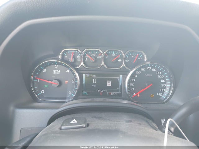 3GCPCREC4HG448620 Chevrolet Silverado 1500 1lt