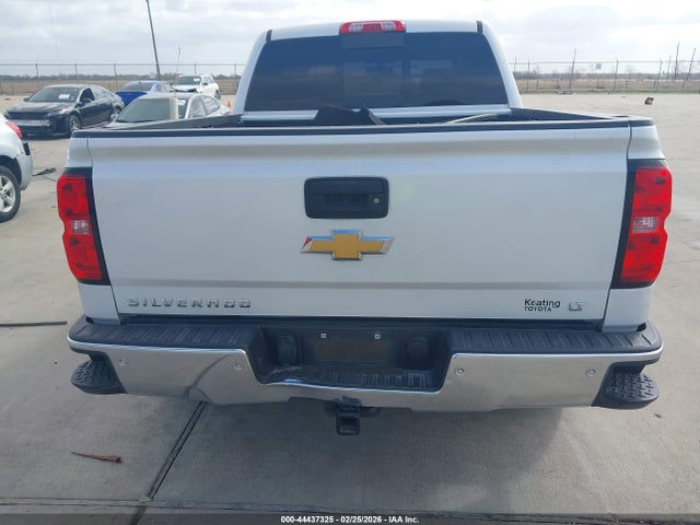 3GCPCREC4HG448620 Chevrolet Silverado 1500 1lt