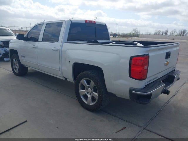 3GCPCREC4HG448620 Chevrolet Silverado 1500 1lt