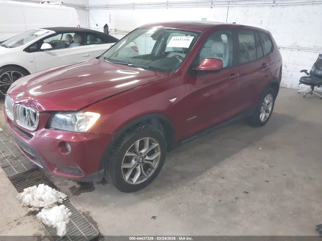 Aukcja sprzedaży 2013 Bmw X3 Xdrive35i, vin: 5UXWX7C51DL980038, numer aukcji: 44437326