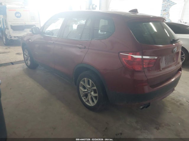 Aukcja sprzedaży 2013 Bmw X3 Xdrive35i, vin: 5UXWX7C51DL980038, numer aukcji: 44437326