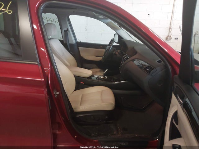 Aukcja sprzedaży 2013 Bmw X3 Xdrive35i, vin: 5UXWX7C51DL980038, numer aukcji: 44437326