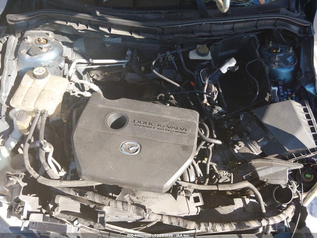 Aukcja sprzedaży 2011 Mazda Mazda3, vin: JM1BL1UG4B1447554, numer aukcji: 44437328