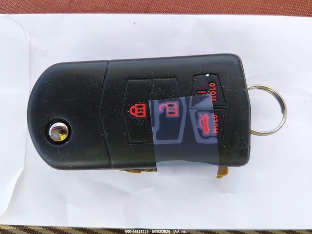 Aukcja sprzedaży 2011 Mazda Mazda3, vin: JM1BL1UG4B1447554, numer aukcji: 44437328