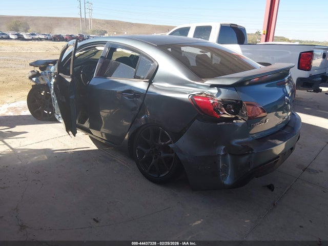 Aukcja sprzedaży 2011 Mazda Mazda3, vin: JM1BL1UG4B1447554, numer aukcji: 44437328