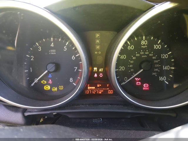 Aukcja sprzedaży 2011 Mazda Mazda3, vin: JM1BL1UG4B1447554, numer aukcji: 44437328