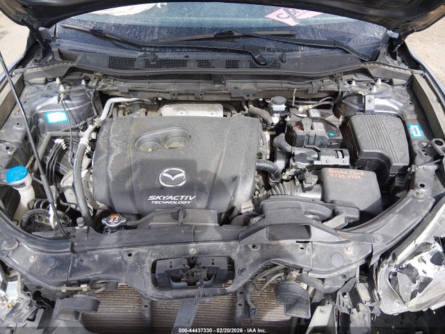 JM3KE4CY2G0654244 Mazda Cx-5 Touring