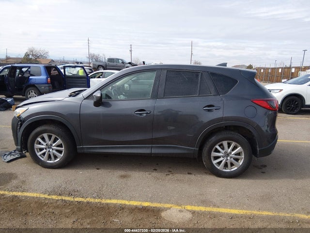JM3KE4CY2G0654244 Mazda Cx-5 Touring