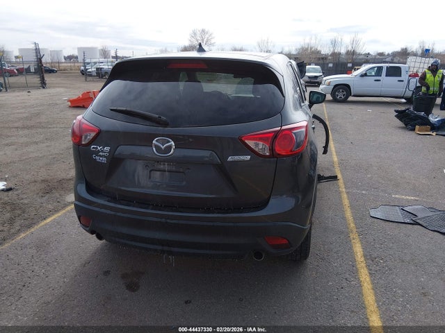 JM3KE4CY2G0654244 Mazda Cx-5 Touring