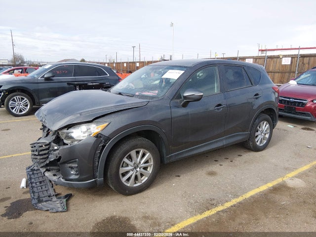 JM3KE4CY2G0654244 Mazda Cx-5 Touring