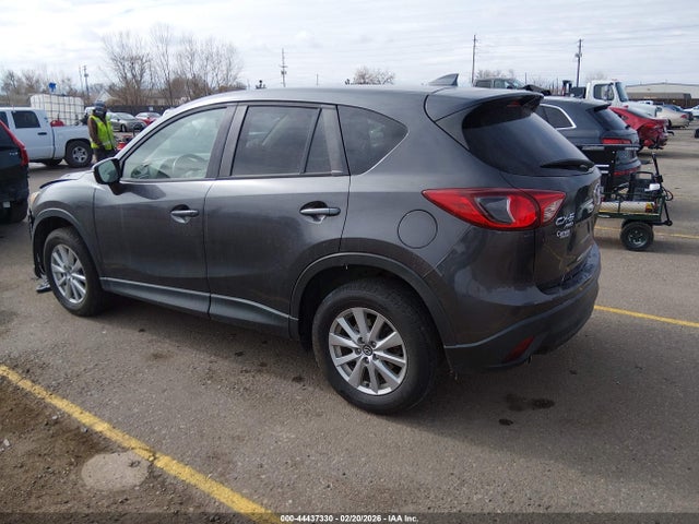 JM3KE4CY2G0654244 Mazda Cx-5 Touring