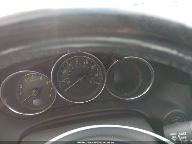 JM3KE4CY2G0654244 Mazda Cx-5 Touring