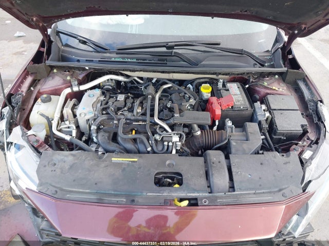 3N1AB8CV9PY316066 Nissan Sentra Sv Xtronic Cvt