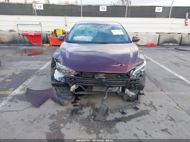 3N1AB8CV9PY316066 Nissan Sentra Sv Xtronic Cvt