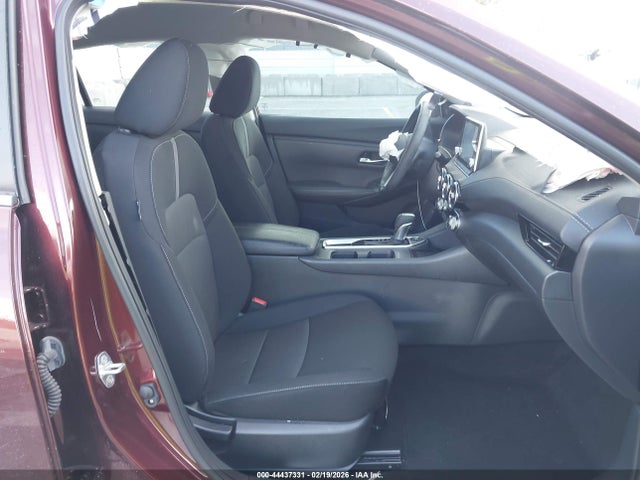 3N1AB8CV9PY316066 Nissan Sentra Sv Xtronic Cvt