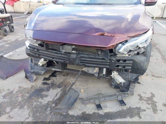 3N1AB8CV9PY316066 Nissan Sentra Sv Xtronic Cvt