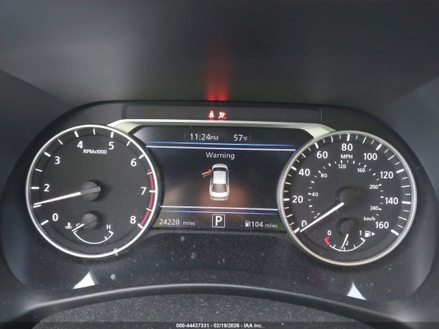 3N1AB8CV9PY316066 Nissan Sentra Sv Xtronic Cvt