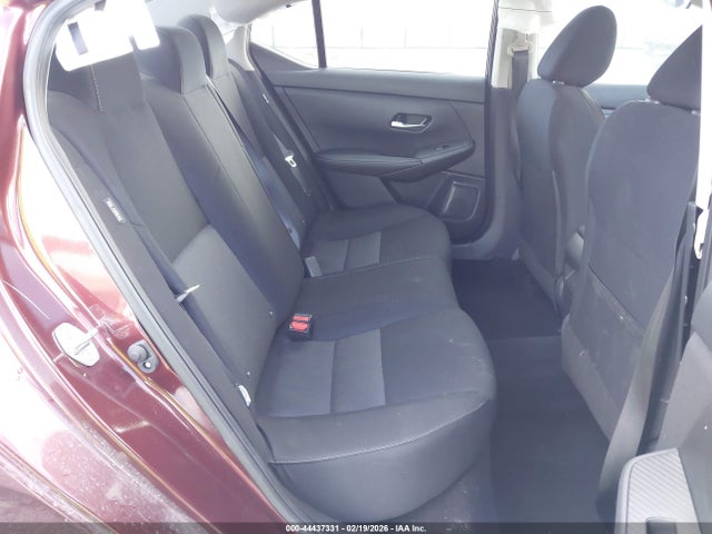 3N1AB8CV9PY316066 Nissan Sentra Sv Xtronic Cvt