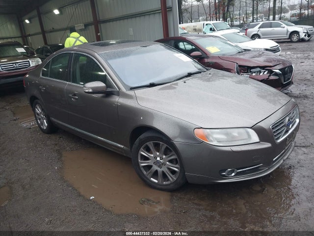 44437332 :رقم المزاد ، YV1940AS1B1138116 vin ، 2011 Volvo S80 3.2 مزاد بيع