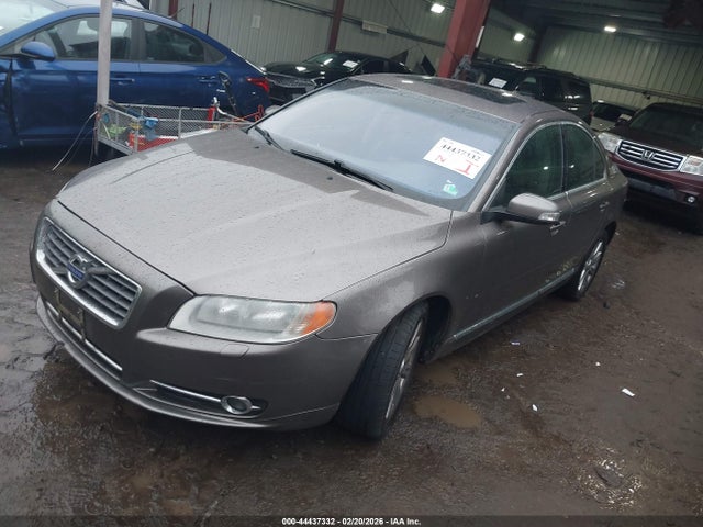 2011 Volvo S80 3.2 მანქანა იყიდება აუქციონზე, vin: YV1940AS1B1138116, აუქციონის ნომერი: 44437332