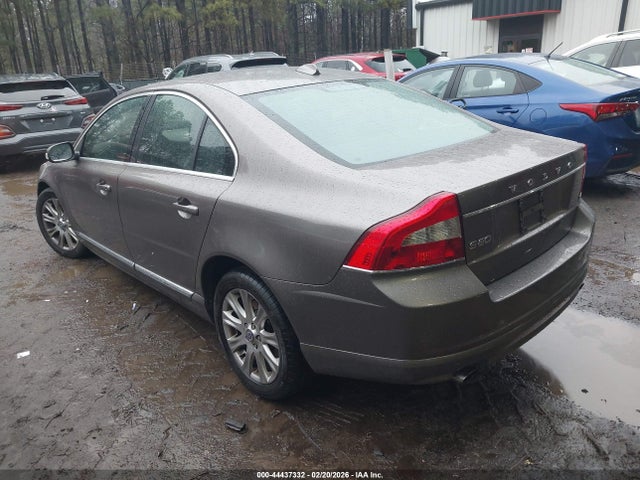 2011 Volvo S80 3.2 მანქანა იყიდება აუქციონზე, vin: YV1940AS1B1138116, აუქციონის ნომერი: 44437332