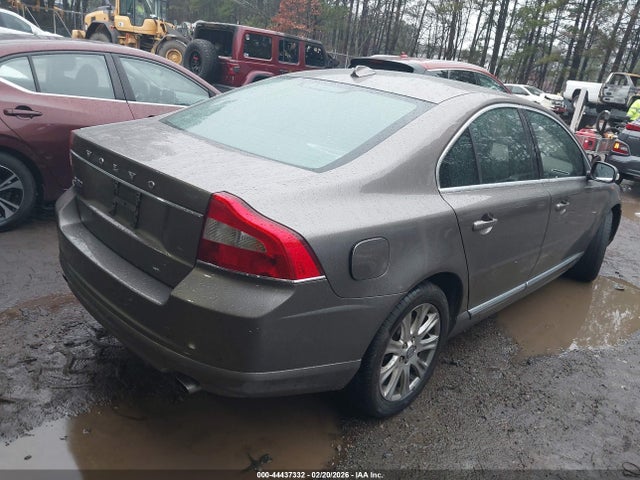 2011 Volvo S80 3.2 მანქანა იყიდება აუქციონზე, vin: YV1940AS1B1138116, აუქციონის ნომერი: 44437332