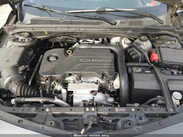 1G1ZE5ST1GF320957 Chevrolet MALIBU 1LT