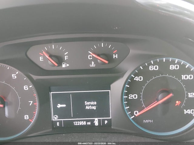1G1ZE5ST1GF320957 Chevrolet MALIBU 1LT