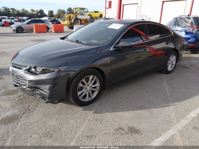 1G1ZE5ST1GF320957 Chevrolet MALIBU 1LT