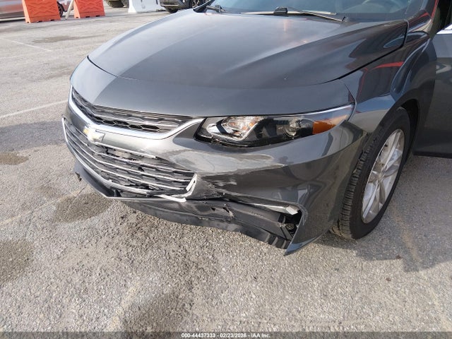 1G1ZE5ST1GF320957 Chevrolet MALIBU 1LT