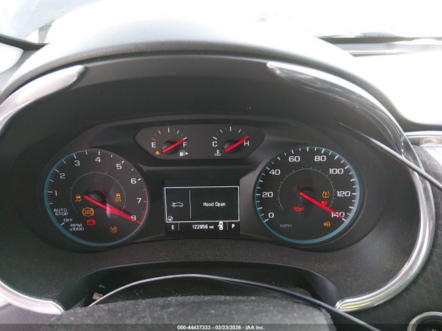 1G1ZE5ST1GF320957 Chevrolet MALIBU 1LT