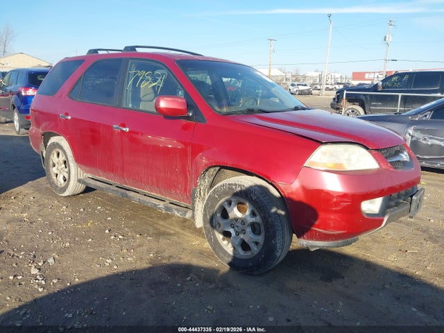 2002 ACURA MDX 2HNYD18612H518388