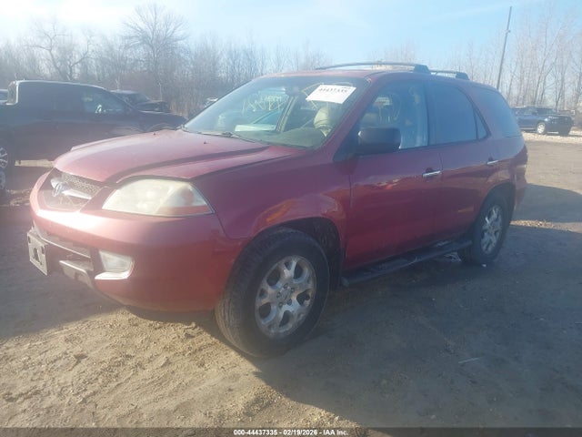 2002 ACURA MDX 2HNYD18612H518388 Photo 1