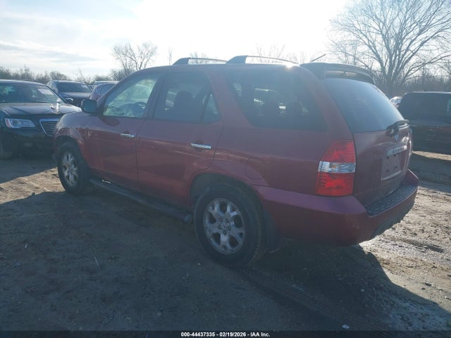 2002 ACURA MDX 2HNYD18612H518388 Photo 2