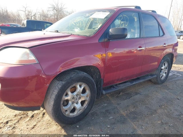 2002 ACURA MDX 2HNYD18612H518388 Photo 5