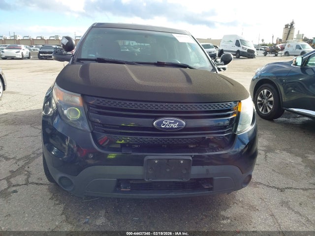 Ford Utility Police Interceptor 2015 1FM5K8AR5FGA66535 Image 12