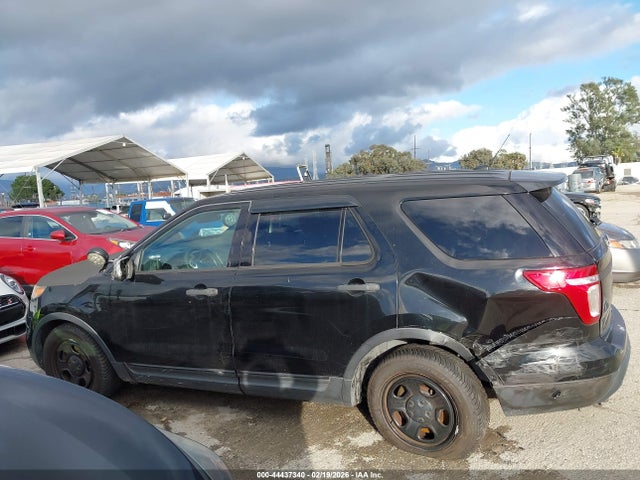 Ford Utility Police Interceptor 2015 1FM5K8AR5FGA66535 Image 14