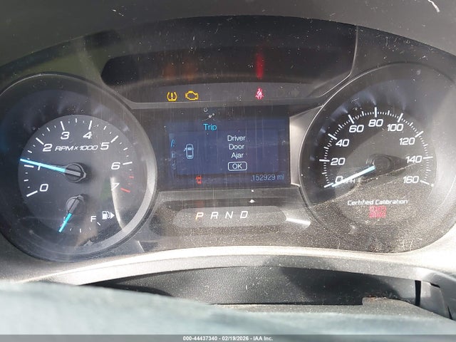 Ford Utility Police Interceptor 2015 1FM5K8AR5FGA66535 Image 7