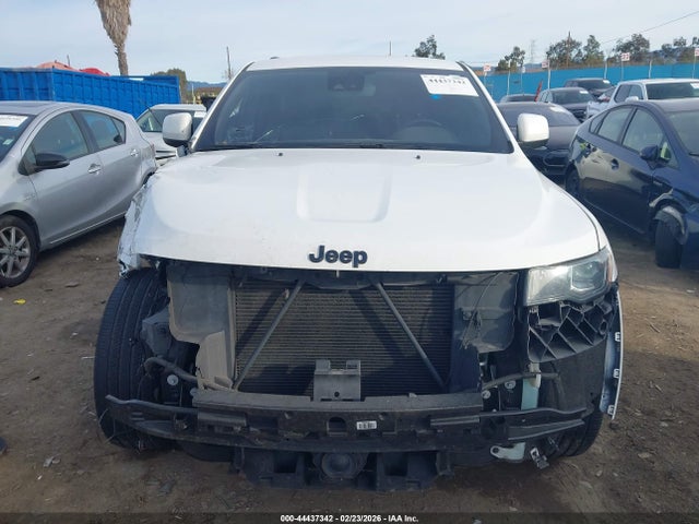 1C4RJEAG9MC681664 Jeep Grand Cherokee Laredo X 4x2