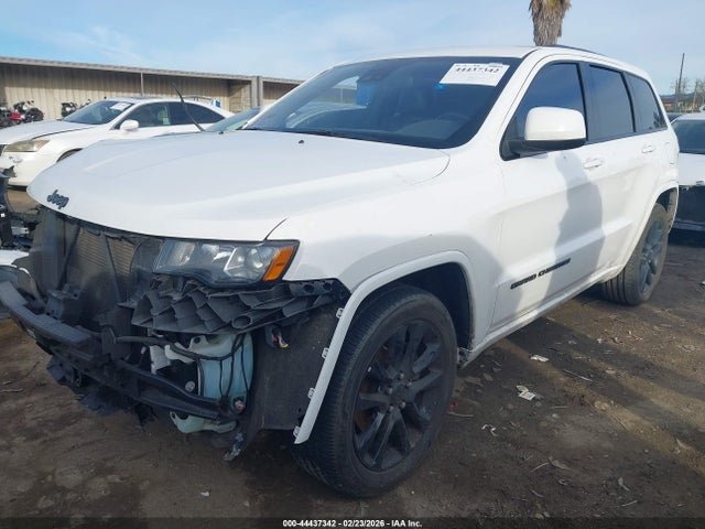 2021 JEEP GRAND CHEROKEE 1C4RJEAG9MC681664 Photo 1