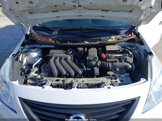 Nissan Versa 1.6 S+ 2014 3N1CN7AP7EL818602 Image 10