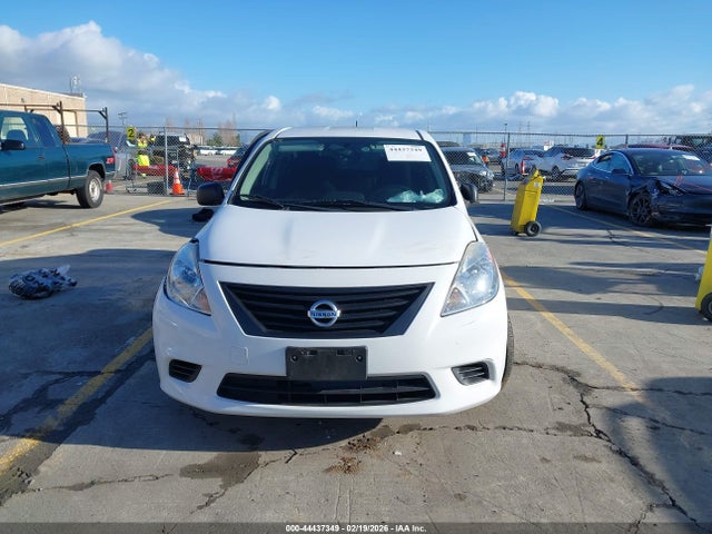 Nissan Versa 1.6 S+ 2014 3N1CN7AP7EL818602 Image 12